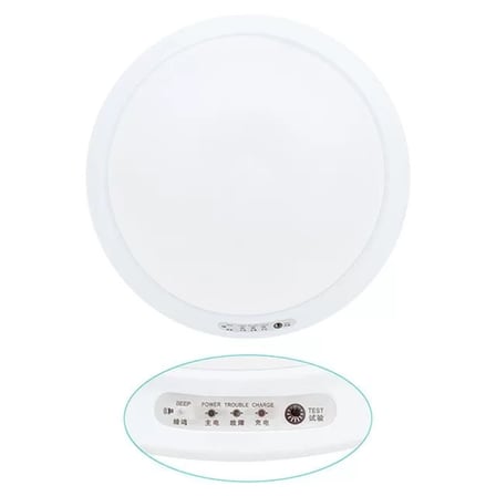 Sh Powermaster Pm-7673 95 Mm 24 Ledli Şarjlı Tavan Lambası Najmaddin