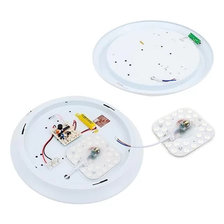 Sh Powermaster Pm-7673 95 Mm 24 Ledli Şarjlı Tavan Lambası Najmaddin