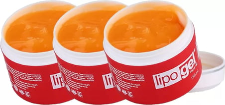 Sh Lipogel 3'lü Jel 150 Ml Najmaddin