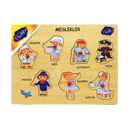 Ticaret 163/164/165  Ahşap Tutmalı Meslekler Najmaddin