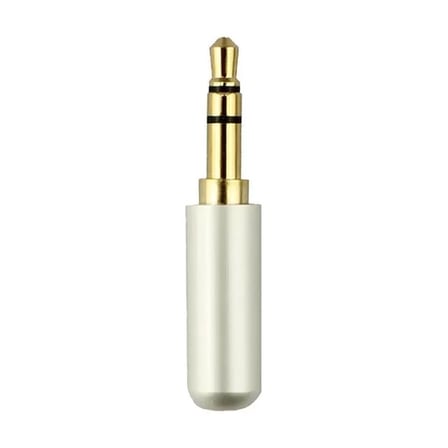 Sh Powermaster 3.5 Mm 2 Boğumlu Stereo Jack Metal Najmaddin