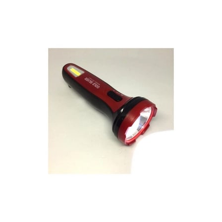Karg Gold Silver Gs-4531 3 Watt+1 Watt Cob Led Şarjlı El Feneri Najmaddin