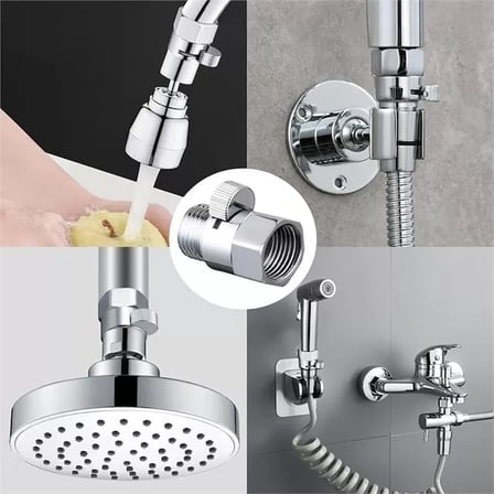 Sh Sunup Sn-38121 Bakır İç Ve Dış Dişli Açılı Vana Najmaddin