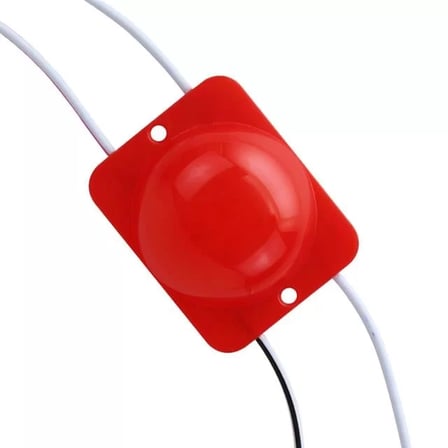 Sh Powermaster 24 Volt 2.8 Watt Kırmızı Cob Modül Led Najmaddin