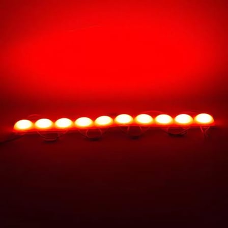 Sh Powermaster 24 Volt 2.8 Watt Kırmızı Cob Modül Led Najmaddin
