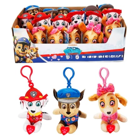 Ticaret Klipsli Peluş Najmaddin