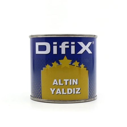Tedar Difix Altın Yaldız Boya Najmaddin