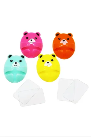 Tedar Büyük Boy Kablo Tutucu 8 Cm Plastik Royaleks-CLKN-2027 Najmaddin