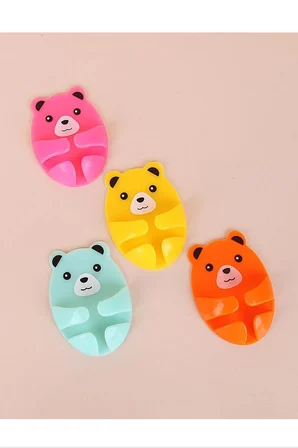 Tedar Büyük Boy Kablo Tutucu 8 Cm Plastik Royaleks-CLKN-2027 Najmaddin