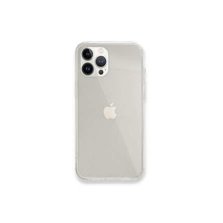 Bez iPhone 14 Pro Max Kılıf 3D Vera - Şeffaf Najmaddin