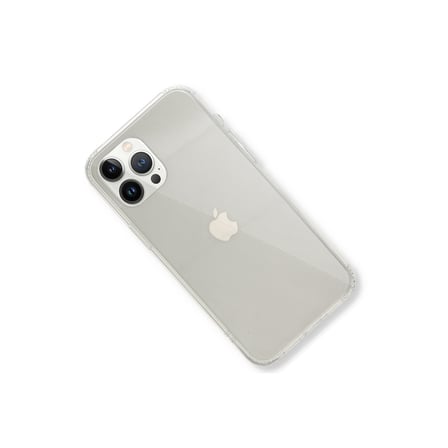 Bez iPhone 14 Pro Max Kılıf 3D Vera - Şeffaf Najmaddin
