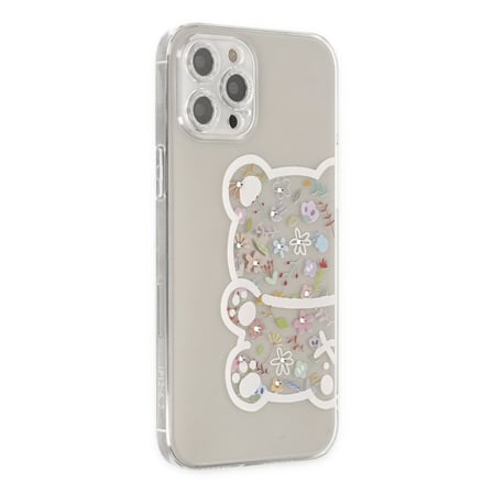 Bez iPhone 12 Pro Max Kılıf Lucky Silikon - Lucky 4 Najmaddin