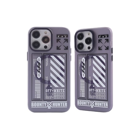 Bez iPhone 14 Pro Kılıf Apollo Magneticsafe Desenli Kapak - Apollo Mor - 1 Najmaddin
