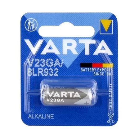 Sh Varta V23ga 8lr932 Alkalin 12 Volt Kumanda Pil Tekli Najmaddin