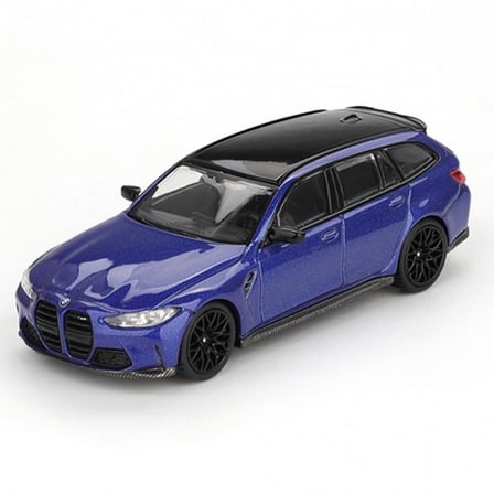 1/64 MODEL ARAÇ Blue Metallic Najmaddin