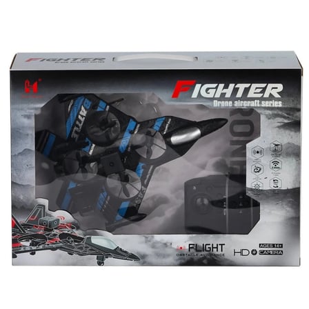 Ticaret  Kutuda Kameralı Uçak Drone Najmaddin