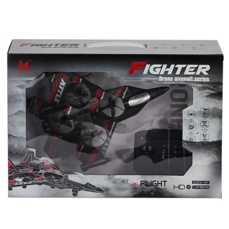 Ticaret  Kutuda Kameralı Uçak Drone Najmaddin