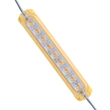 Sh Powermaster 24 Volt 2.4 Watt Tek Renk Sarı 2835 Modül Led 14*32.5 Najmaddin