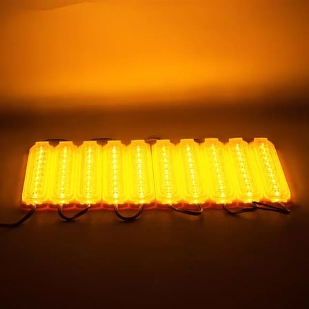 Sh Powermaster 24 Volt 2.4 Watt Tek Renk Sarı 2835 Modül Led 14*32.5 Najmaddin