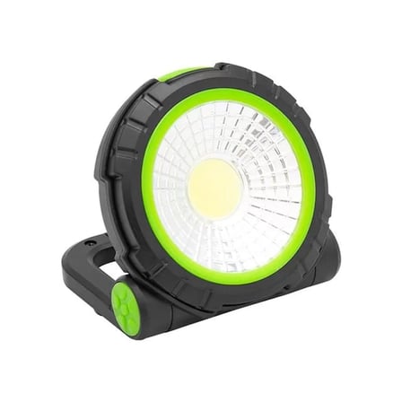 Sh Powermaster Jk101 3 Watt Cob+ Kırmızı İkaz Işığı Najmaddin