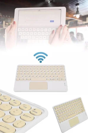 Mey Mey İthalat KABLOSUZ TOUCHPAD Najmaddin
