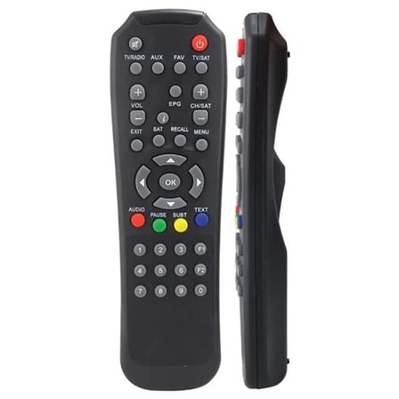 Sh Yumatu F1-f2-5500-7500-8500-8600-8700 Uydu Kumandası 3563 Najmaddin
