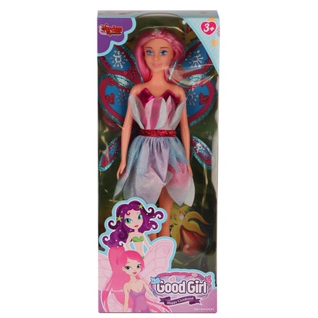 Ticaret WG-115285 Kanatlı Peri Bebek 29 cm -Vardem Najmaddin