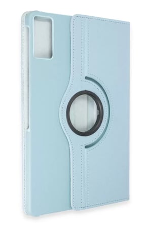 Sh Newface Xiaomi Redmi Pad Kılıf 360 Tablet Deri Kılıf - Turkuaz Najmaddin