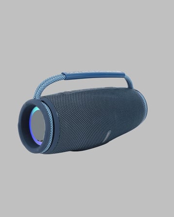 Mey Mey İthalat Net Stereo Ses Sunan IPX5 Su Geçirmez Bluetooth Hoparlör Yeni Nesil Najmaddin