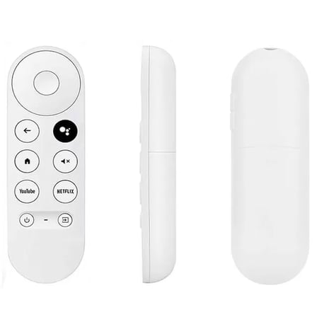 Sh Huayu Rc-bt1846-v1 Ses Komutlu Bluetooth Google Chromecast Kumanda Najmaddin