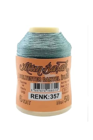 Tedar Altınbaşak Oya ve Dantel İpi 20 gr - Royaleks - No: 357 Najmaddin