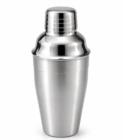 Karg Paslanmaz Çelik Kokteyl Shaker Alk5499 Najmaddin