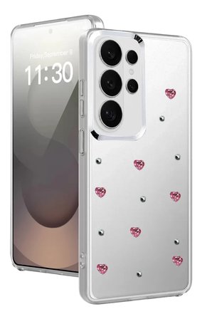 Samsung Galaxy S26 Ultra Fiyonk Desenli Kapak - Desen 3 Najmaddin