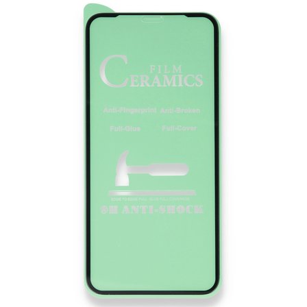 MEPA Najmaddin Samsung Galaxy A03s Seramik Nano Ekran Koruyucu Najmaddin