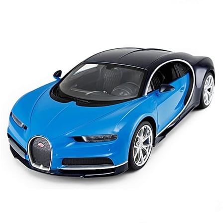 Ticaret Kumandalı 1:14 Bugatti Chiron Najmaddin
