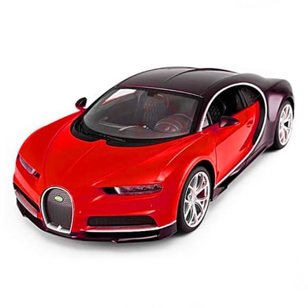 Ticaret Kumandalı 1:14 Bugatti Chiron Najmaddin