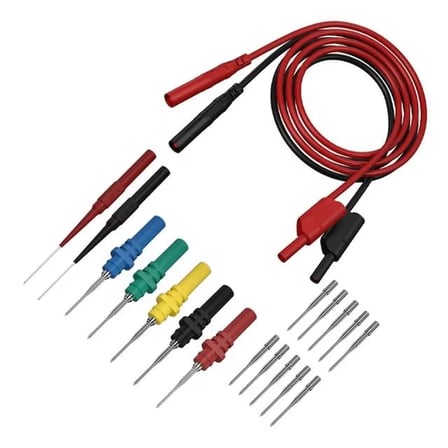 Sh Powermaster Pm-21345 20kv Ölçü Aleti Probu Kiti Najmaddin
