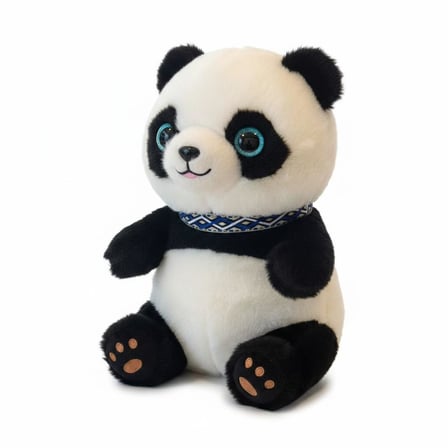 Ticaret Y-2556 PELUŞ PANDA  Najmaddin