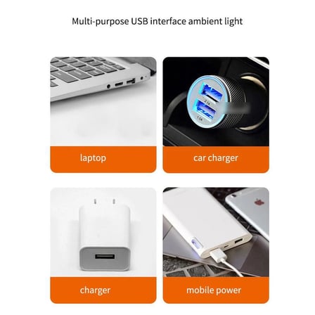 Tedar Taşınabilir Usb Sunset Lamba: Ev Ve Araba İçin Ambiyans Işığı Najmaddin