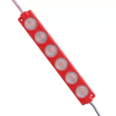 Sh Powermaster 24 Volt 1.3 Watt Kırmızı 3030 Cob Modül Led Najmaddin