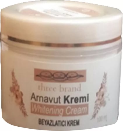 Sh Three Brand Arnavut Kremi 100 Ml Najmaddin