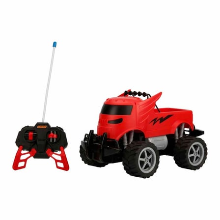 Ticaret 4677 1:18 NessiWorld Warrior USB Şarjlı Uzaktan Kumandalı Araba 28 cm Najmaddin