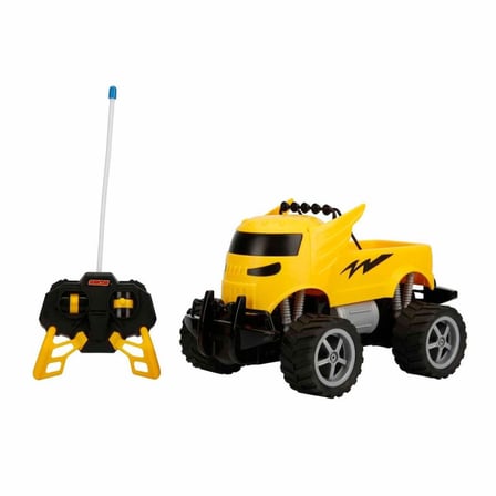 Ticaret 4677 1:18 NessiWorld Warrior USB Şarjlı Uzaktan Kumandalı Araba 28 cm Najmaddin