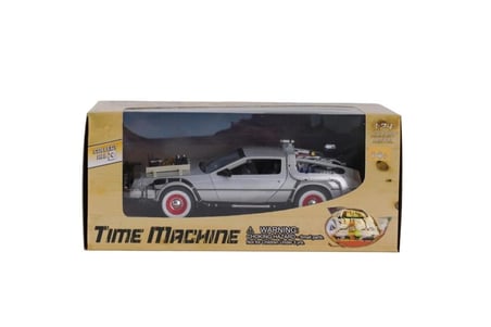 22444 1 24 BACK TO THE FUTURE III Najmaddin
