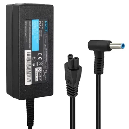Sh Fast Cuadp061 Cu61 19.5 Volt 2.31 Amper 65 Watt  4.5*3.0 Mm Uçlu Hp Notebook Adaptörü Najmaddin