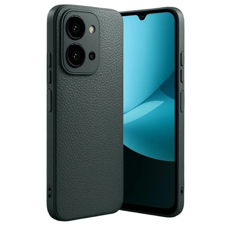 Tedar Apple İphone 13 Pro Kılıf Nano İçi Kadife Silikon - Sky Blue Najmaddin