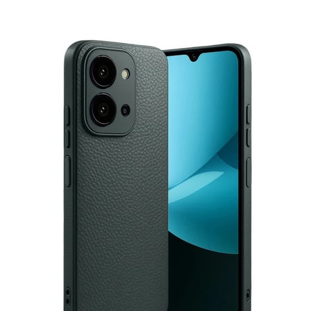 Tedar Apple İphone 13 Pro Kılıf Nano İçi Kadife Silikon - Sky Blue Najmaddin