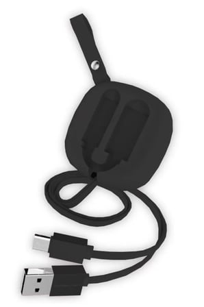 Sh Konfulon S79 Micro Usb Kablo 20cm-1m 2a - Siyah Najmaddin