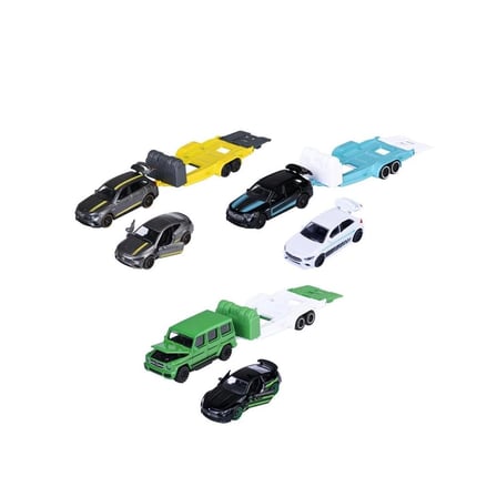 Mey Mey İthalat 8502103000 AMG Deluxe Trailer 3-t (adet fiyatıdır.) Najmaddin