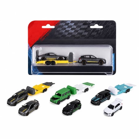 Mey Mey İthalat 8502103000 AMG Deluxe Trailer 3-t (adet fiyatıdır.) Najmaddin